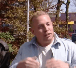 billy dans vriendin