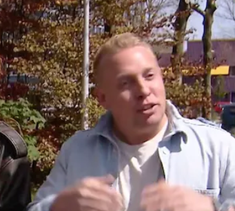 billy dans vriendin