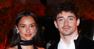 charles leclerc vriendin