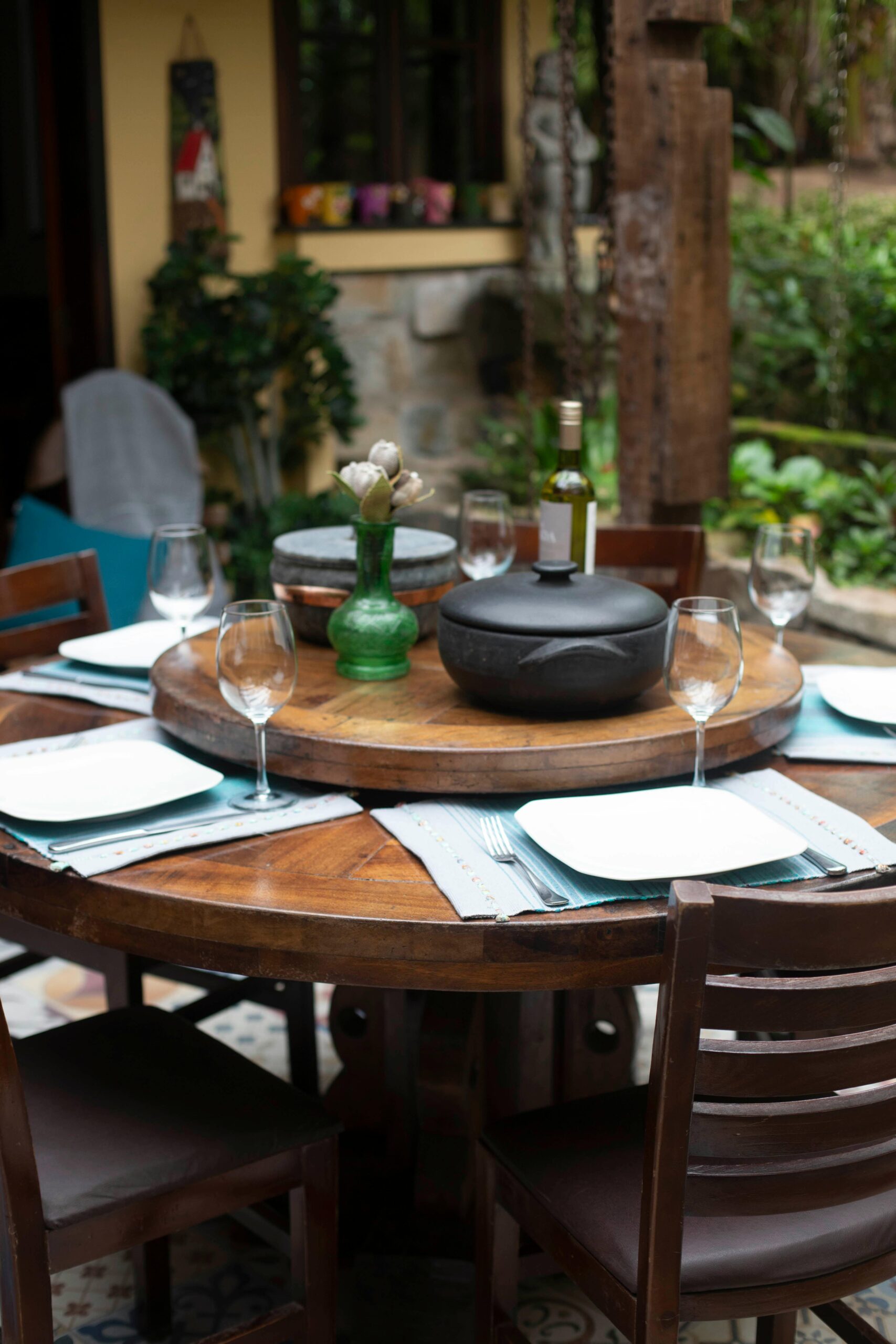 eettafel